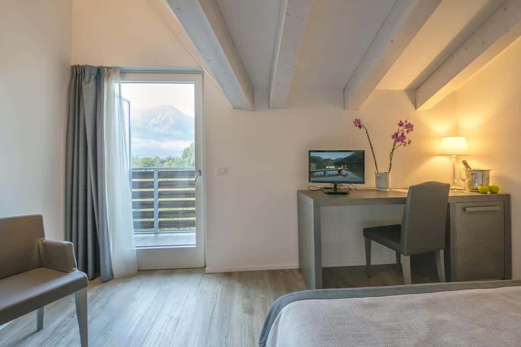 My Active Hotel - Levico Terme - Kamervoorziening