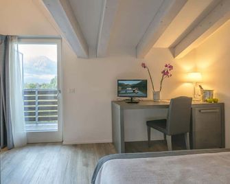 My Active Hotel - Levico Terme - Kamervoorziening