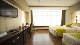 Ramada Hotel - Guayaquil - Bedroom