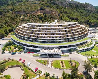 Olympic Palace Resort Hotel & Convention Center - Ialysos - Bygning