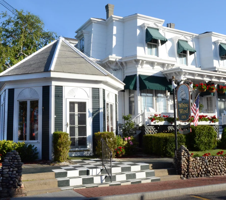Brasswood Inn - Provincetown - Toà nhà
