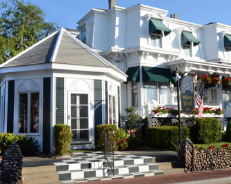 Brasswood Inn - Provincetown - Edificio