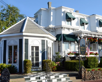 Brasswood Inn - Provincetown - Toà nhà