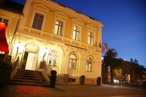 Hotel Brandenburger Tor Potsdam - Potsdam - Rakennus