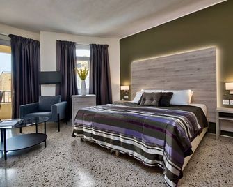 Il Palazzin Hotel - Qawra - Sypialnia