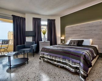 Il Palazzin Hotel - Qawra - Sypialnia