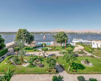 艾博特爾盧克索酒店 - 盧克索 - Luxor/路克索 - 室外景
