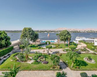 Iberotel Luxor by Jaz - Luxor - Utsikt