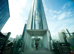 Park Hotel Tokyo - Tokio - Gebouw