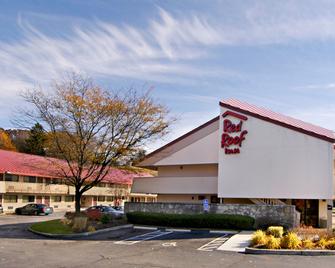 Red Roof Inn Mystic - New London - New London - Building