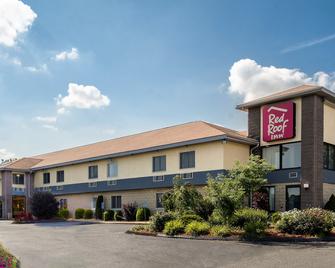 Red Roof Inn Hartford - Vernon - Vernon - Building