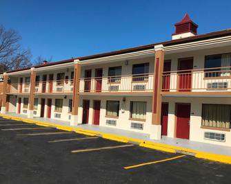 Red Roof Inn Buffalo, TX - Buffalo - Building