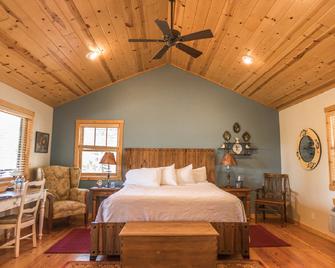 The Lodge at Whitehawk Ranch - Clio - Bedroom