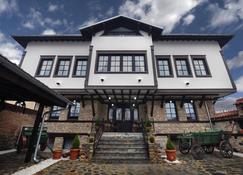 Teatar Hotel - Bitola - Gebouw