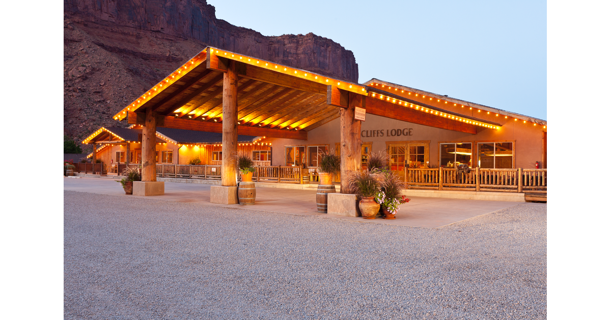 Red Cliffs Lodge in Moab, the United States from 246 Deals, Reviews