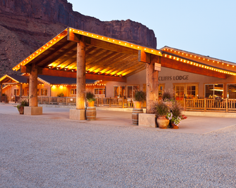 Red Cliffs Lodge Moab, a Tribute Portfolio Hotel - Moab - Edificio