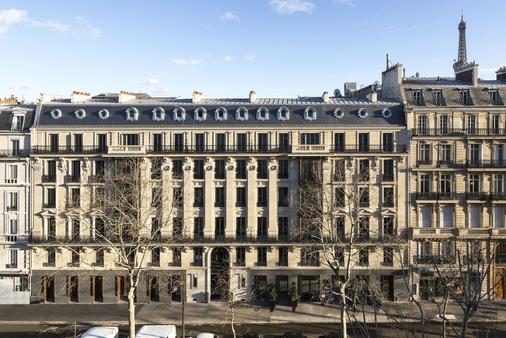 La Clef Tour Eiffel Paris - Paris - Building
