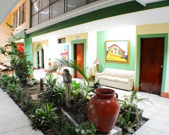 Hotel Plaza Cosiguina - Chinandega - Property amenity
