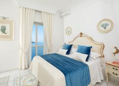 Hotel Onda Verde - Praiano - Κρεβατοκάμαρα