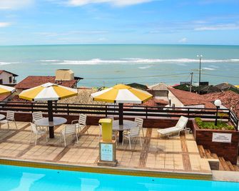 Pipa´s Ocean Flat - Pipa - Vista del exterior