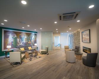 Gran Hotel De Jaca - Jaca - Sala de estar