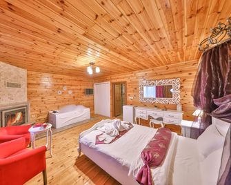 Agva Teras Garden Hotel & Bungalow - Şile - Quarto