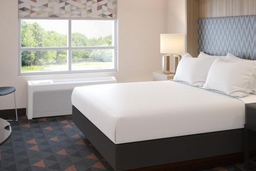 Holiday Inn Fort Myers - Downtown Area - Fort Myers - Bedroom
