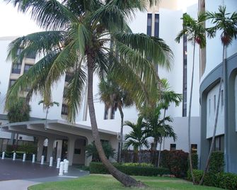 The Forum - Pompano Beach - Bâtiment