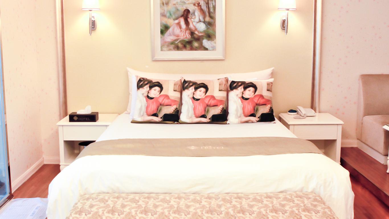 Hotel Diamant