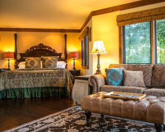 The Casitas of Arroyo Grande - Arroyo Grande - Chambre