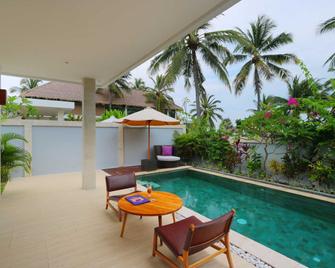 Anema Resort Gili Lombok - Tanjung - Piscina
