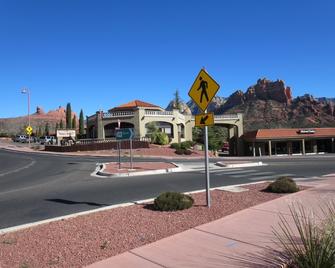 Cedars Resort - Sedona - Edifício