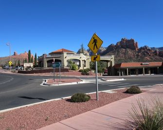 Cedars Resort - Sedona - Edificio