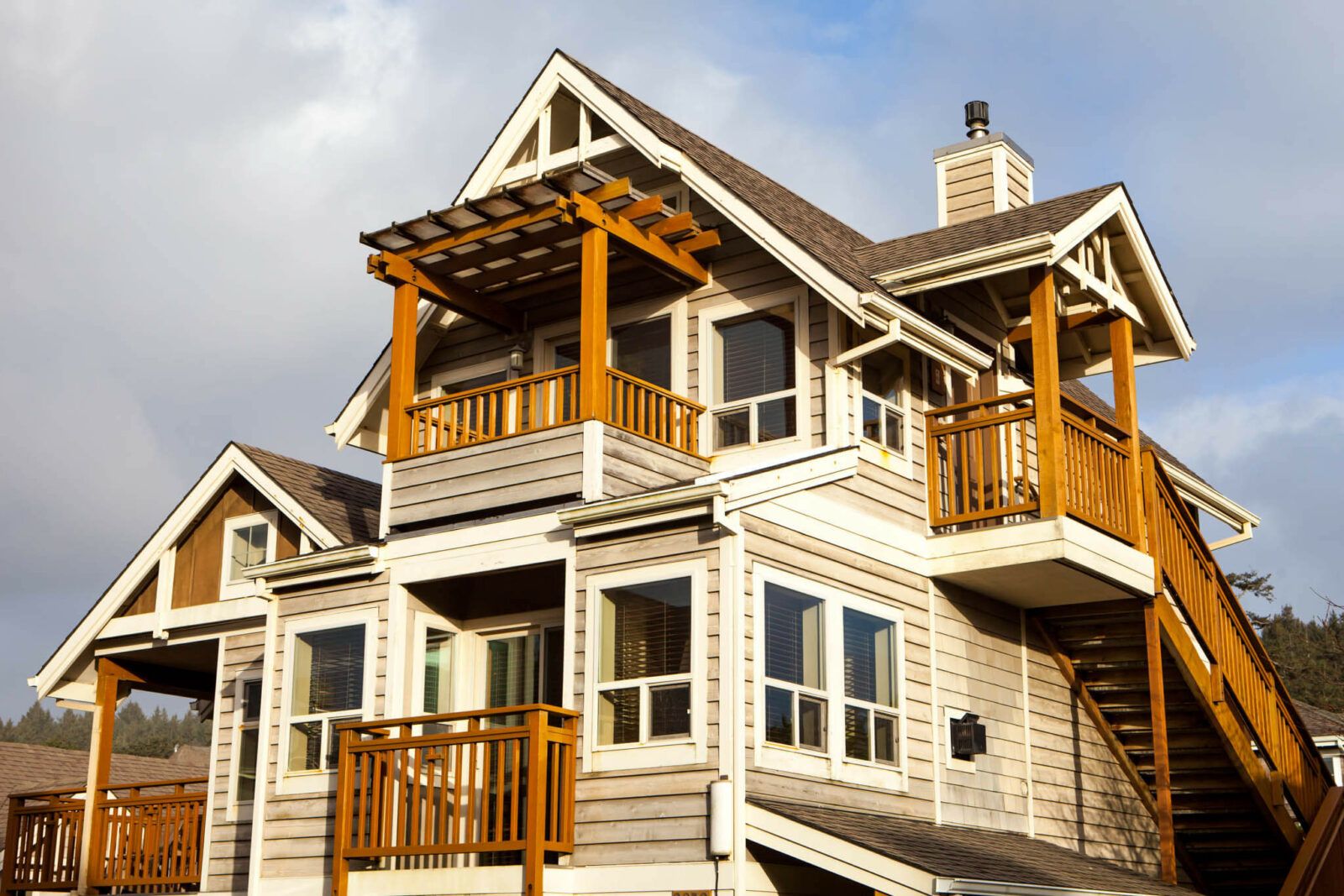The Ocean Lodge - Cannon Beach - Extérieur