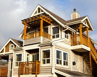 The Ocean Lodge - Cannon Beach - Vista del exterior