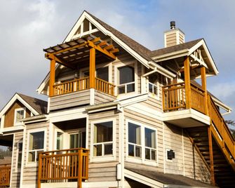 The Ocean Lodge - Cannon Beach - Extérieur
