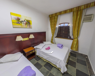 Vale do Encantado Park Hotel - Guararema - Bedroom