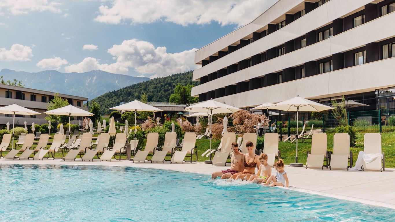 Thermenhotel Karawankenhof