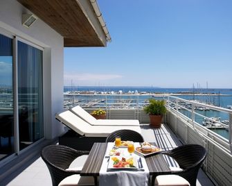Hotel Costa Azul - Palma de Mallorca - Balcony