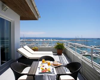 Hotel Costa Azul - פלמה דה מיורקה - מרפסת