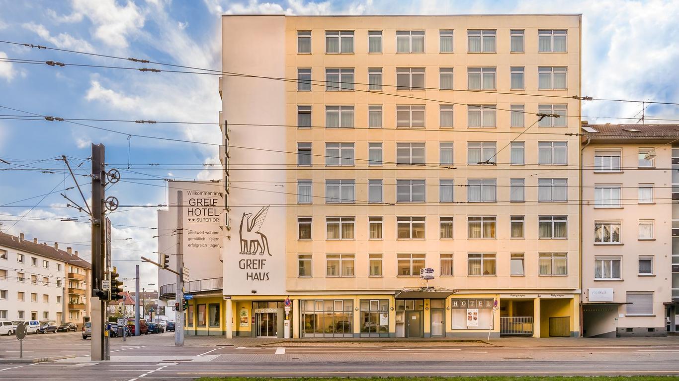 سكوب هوتل جريف