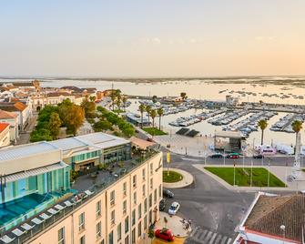 Hotel Faro & Beach Club - Faro - Rakennus