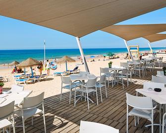 Hotel Faro & Beach Club - Faro - Restoran