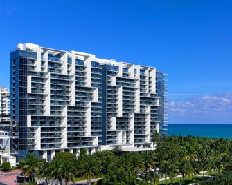 W South Beach - 迈阿密海滩 - 建筑