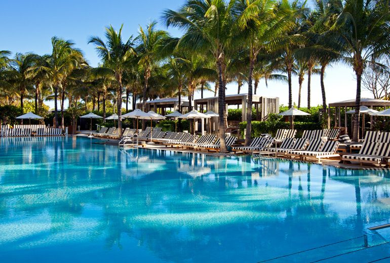 W South Beach - Miami Beach - Pool
