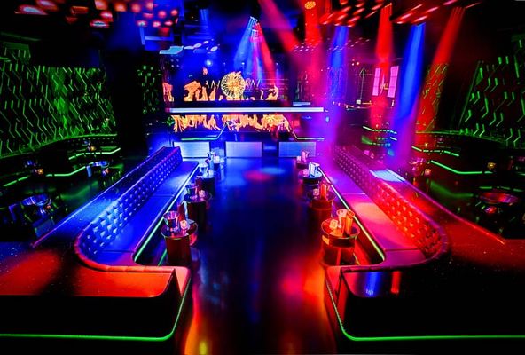 W South Beach - Miami Beach - Bar