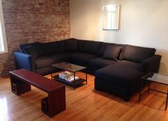 Loft In Lower Nob Hill - 2 Br Home - San Francisco