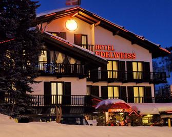 Hotel Edelweiss & Spa - Cesana Torinese - Budova