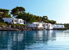 Minos Beach Art Hotel - Agios Nikolaos - Toà nhà