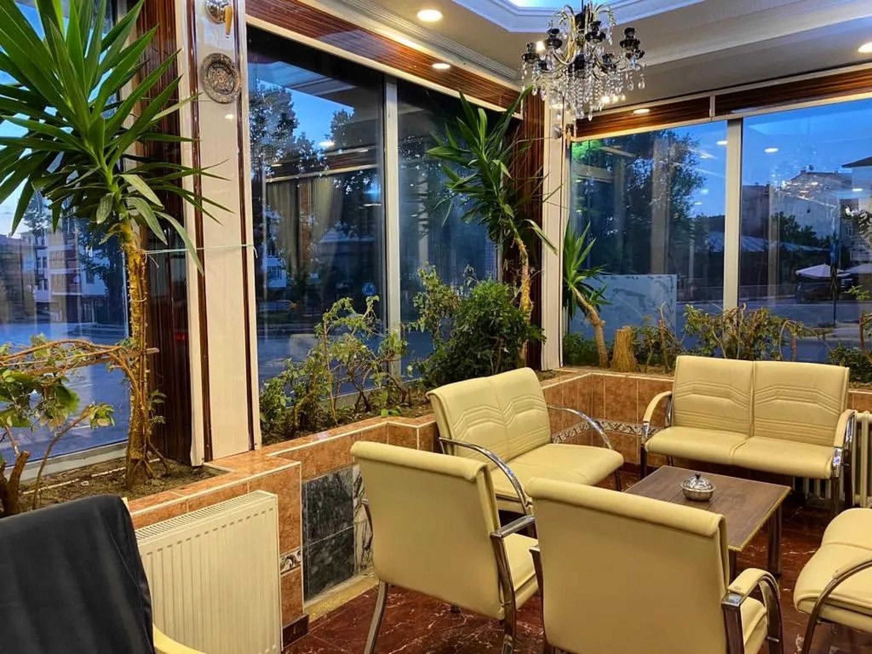 Otel Bueyuek Dogu - Erzurum - Vybavení ubytovacího zařízení